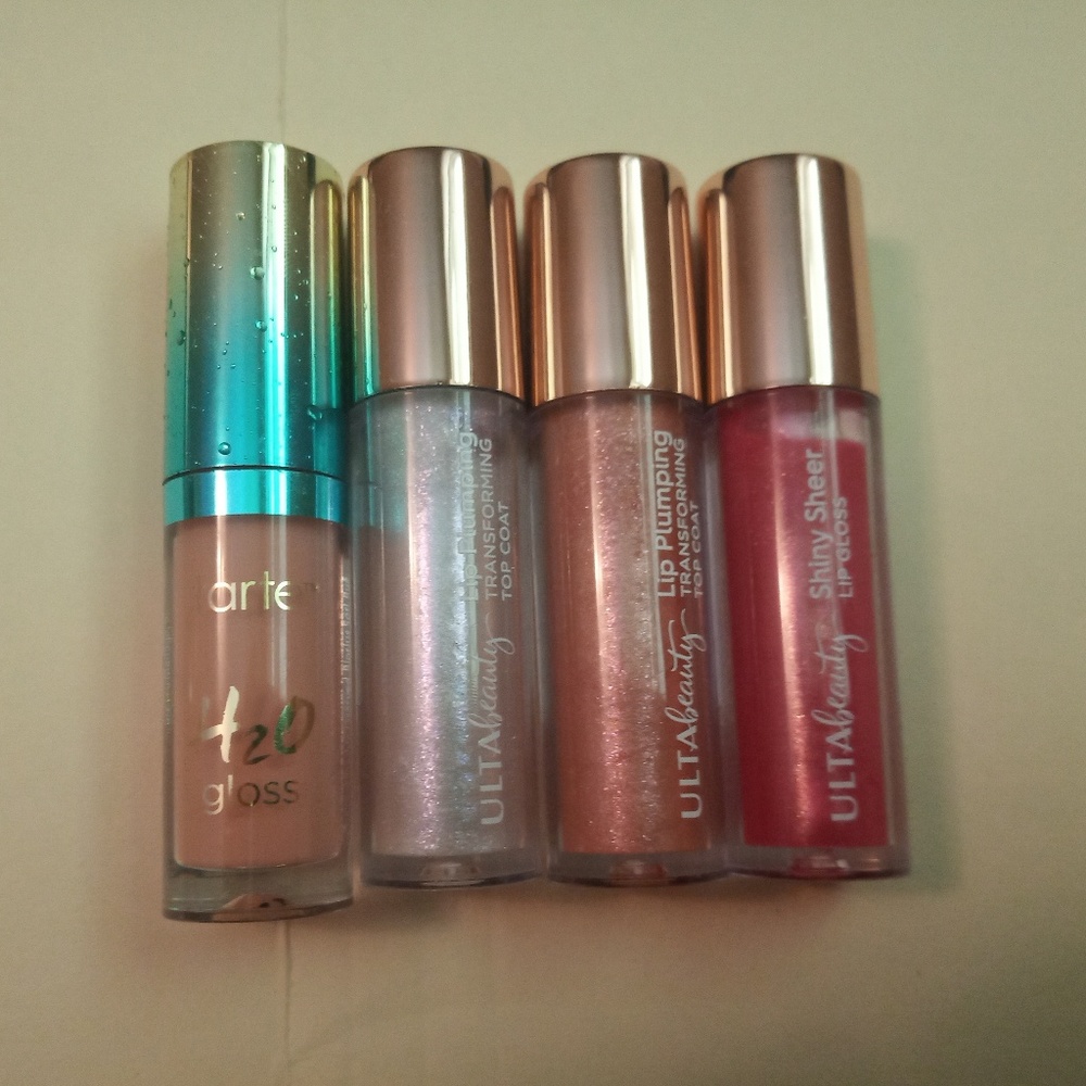 Tarte lip gloss